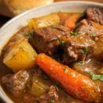 Old Fashioned Beef Stew Recipe