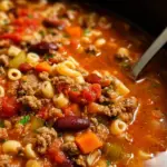 Olive Garden Pasta e Fagioli
