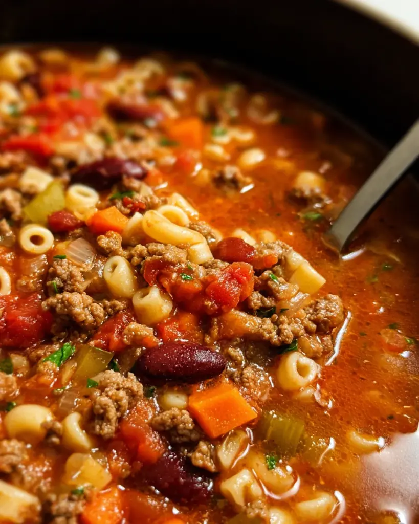 Olive Garden Pasta e Fagioli