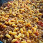 One Pan American Goulash