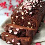 Peppermint Mocha Bread