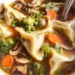 Potsticker Soup