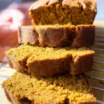 Pumpkin Bread