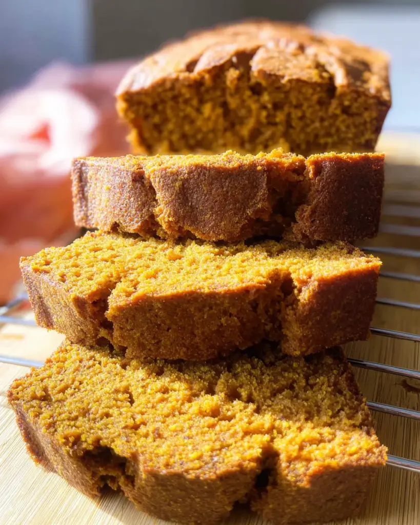 Pumpkin Bread