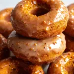 Pumpkin Donuts