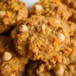 Pumpkin Oatmeal Scotchies