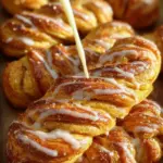 Pumpkin Twists