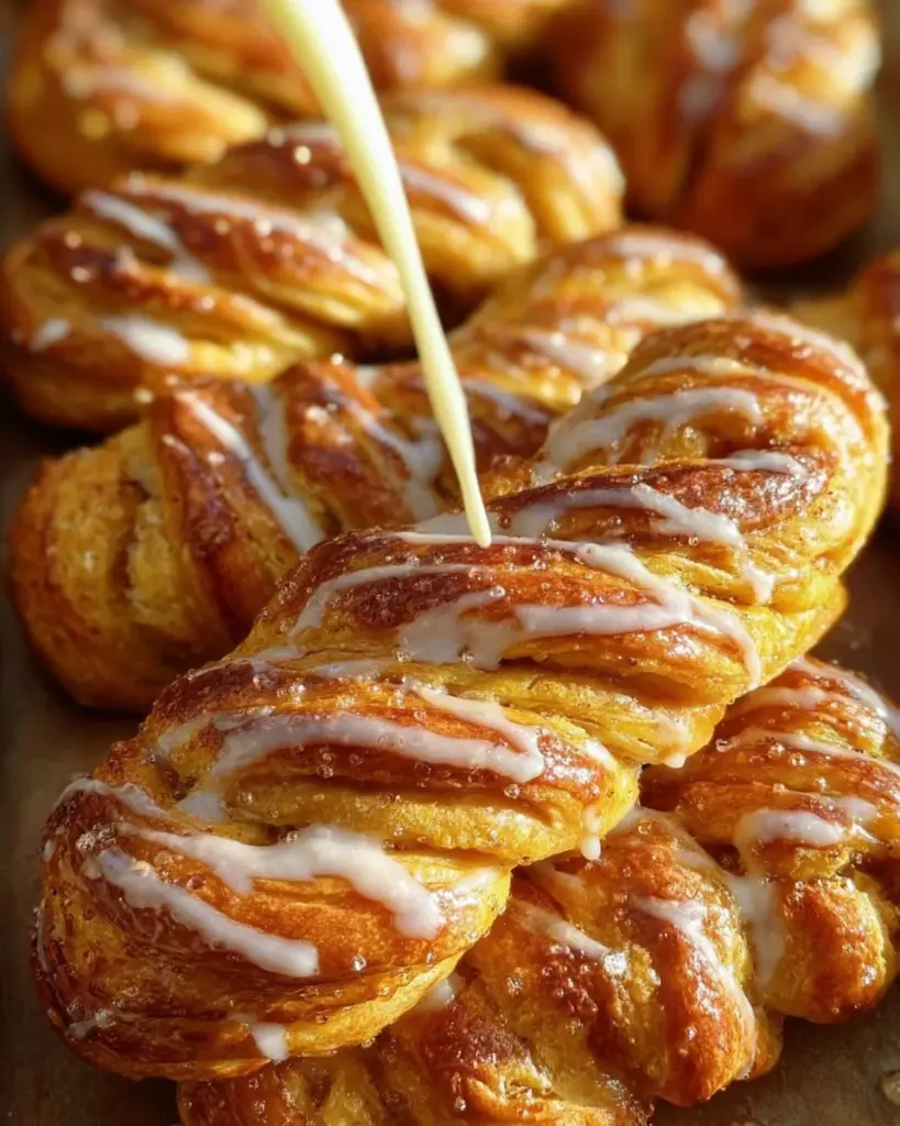 Pumpkin Twists