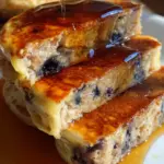 Sausage Stuffed Muffin Pancakes