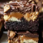 Snickers Brownies