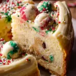 Sugar Cookie Cheesecake