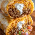 Taco Bell Quesarito