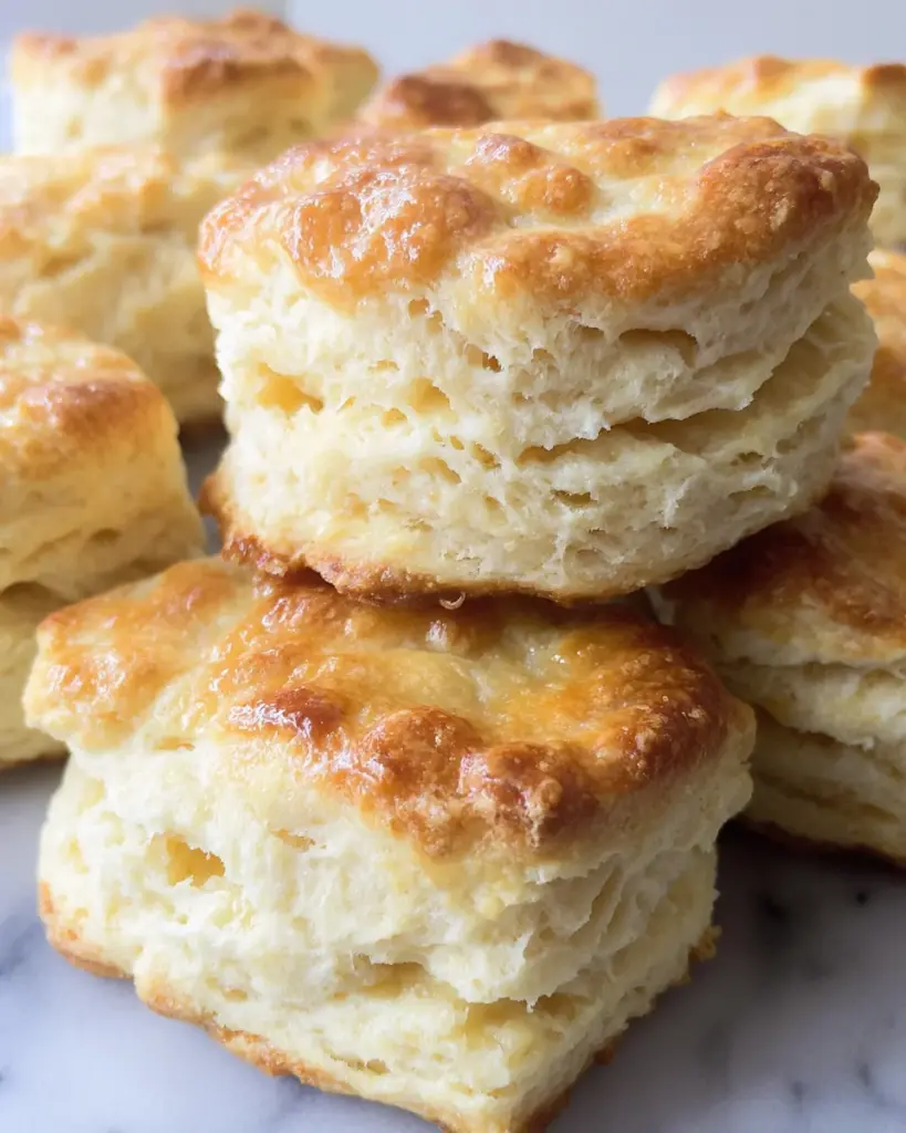 The BEST Biscuits Recipe