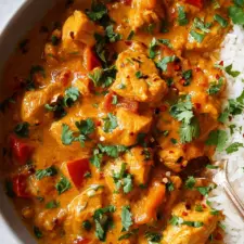 The Best Pumpkin Chicken Curry Recipe