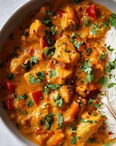 The Best Pumpkin Chicken Curry Recipe