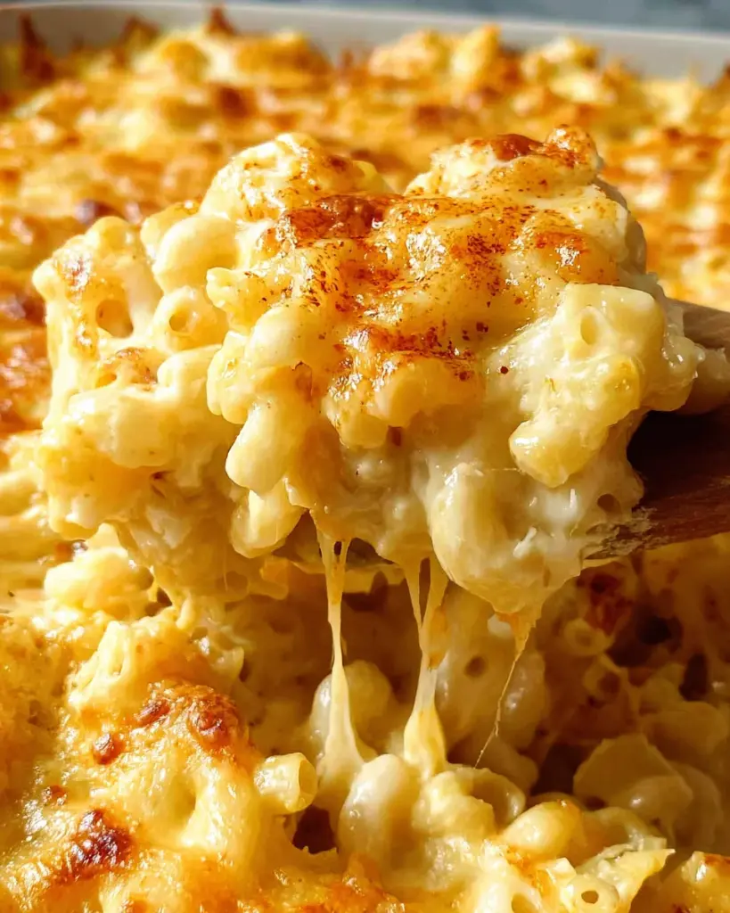 Tini's Macaroni and Cheese (Viral Recipe)