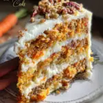 To Die For Carrot Cake