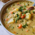 Vegan Potato Soup