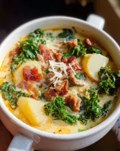 Zuppa Toscana