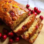 Amazing Cranberry Orange Bread