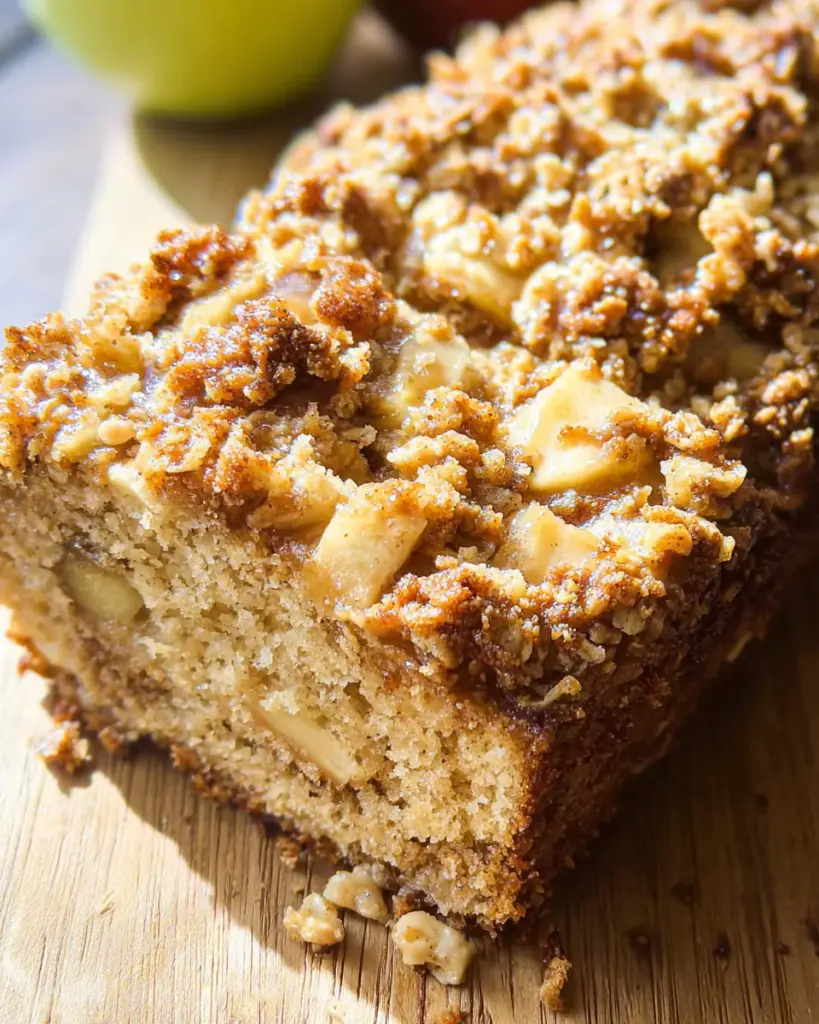 Apple Bread