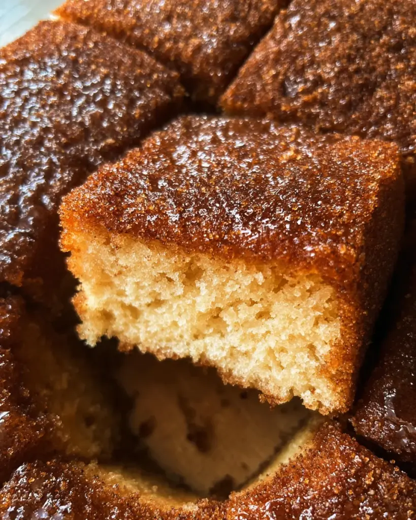 Apple Cider Donut Cake