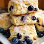 Blueberry Biscuits