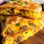 Breakfast Quesadilla