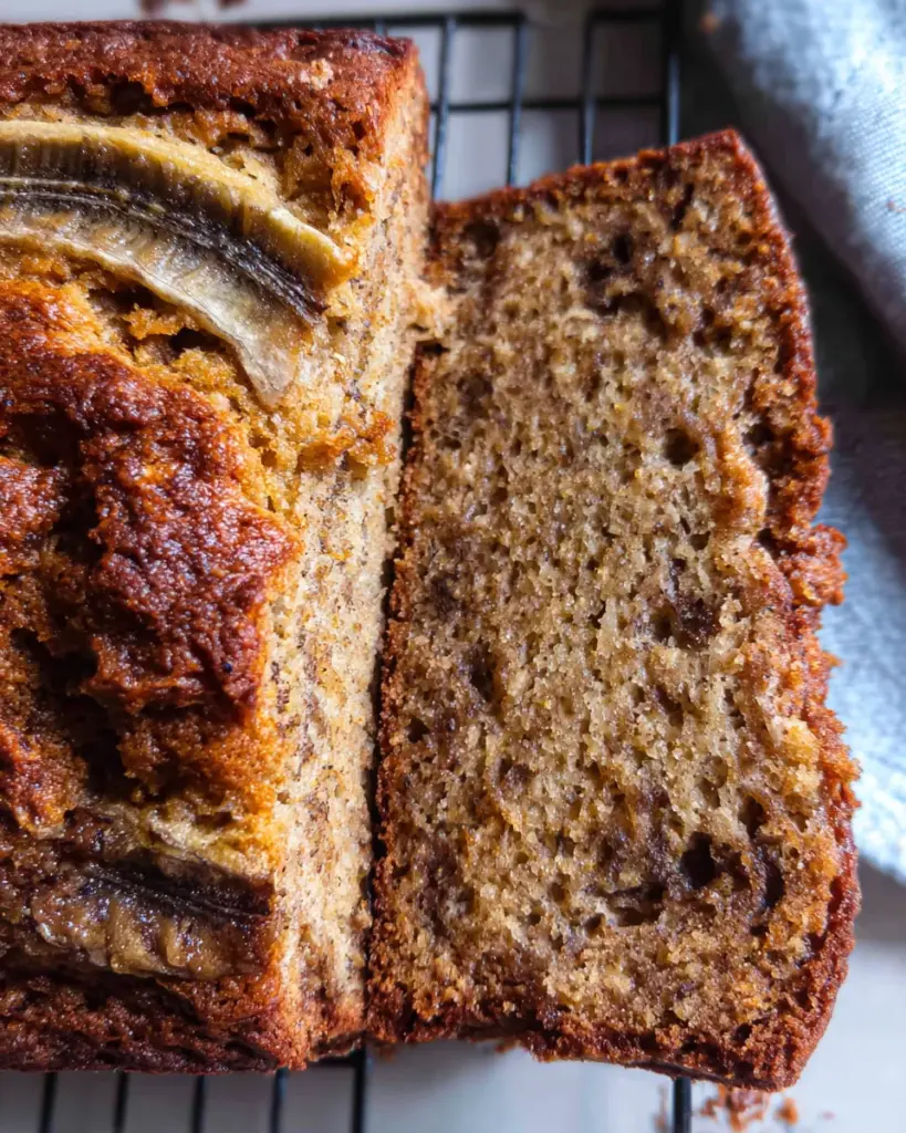 Brown Butter Banana Bread