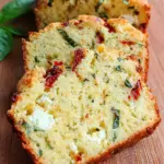 Caprese Quick Bread Recipe