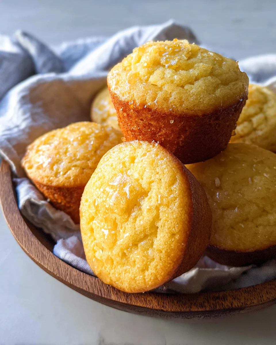 Cornbread Muffins