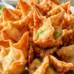 Crab Rangoon
