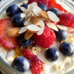 Easy Overnight Oats Recipe