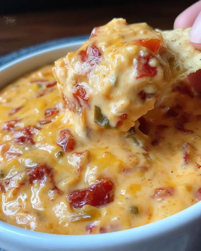 Easy Queso Dip