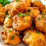 Fried Mushrooms