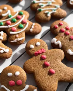 Gingerbread Cookies