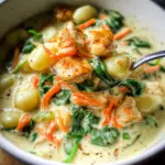 Gnocchi Soup