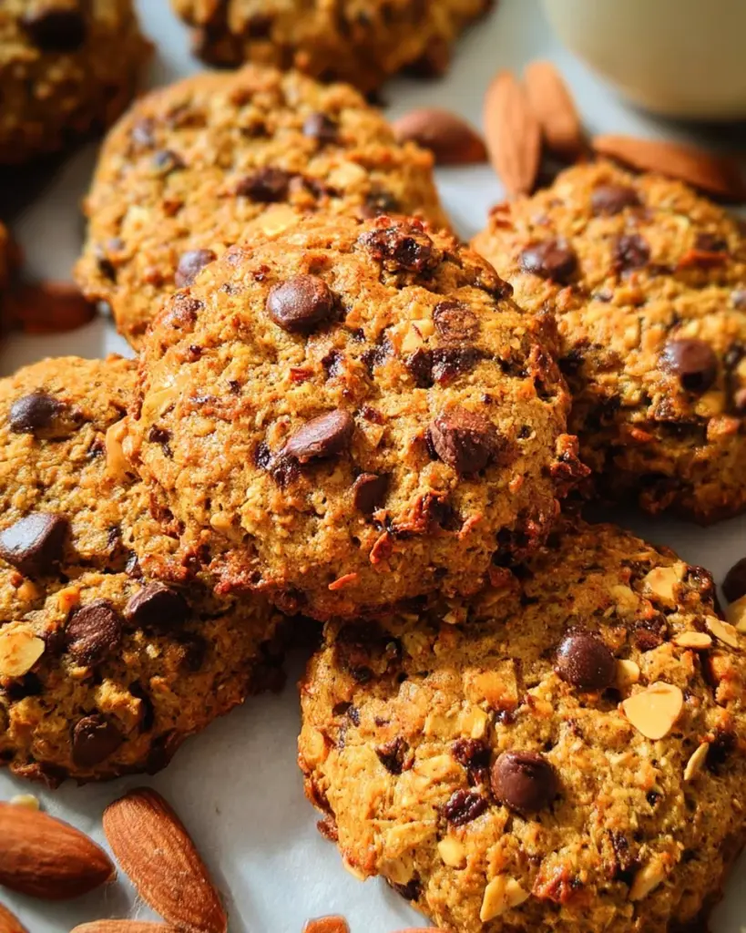 Healthy Breakfast Cookies