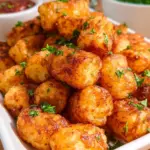 Homemade Tater Tots