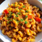 Instant Pot Goulash