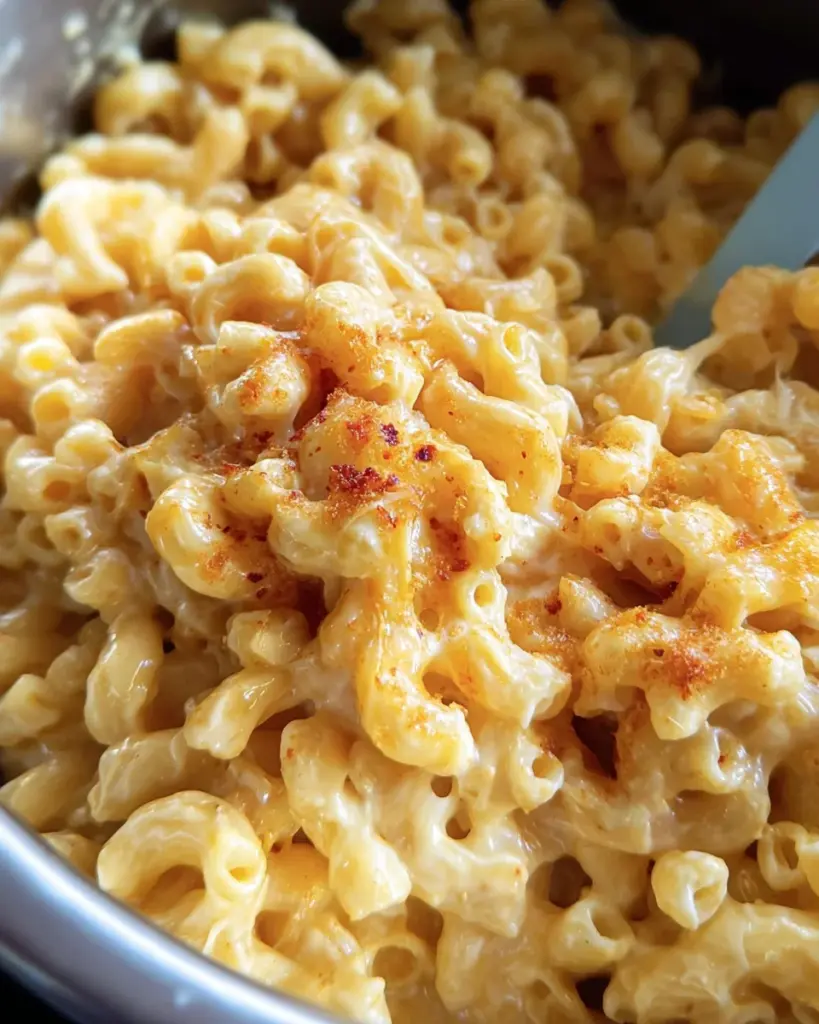Instant Pot Mac and Cheese