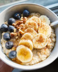 Instant Pot Steel Cut Oats