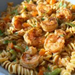 Jerk Shrimp Pasta Recipe