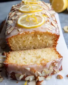 Lemon Ricotta Cake