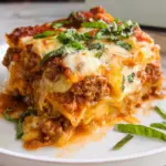 Meat Lovers Lasagna