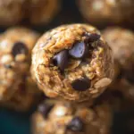 Peanut Butter Chocolate Chip Energy Bites