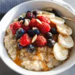 Perfect Steel Cut Oats