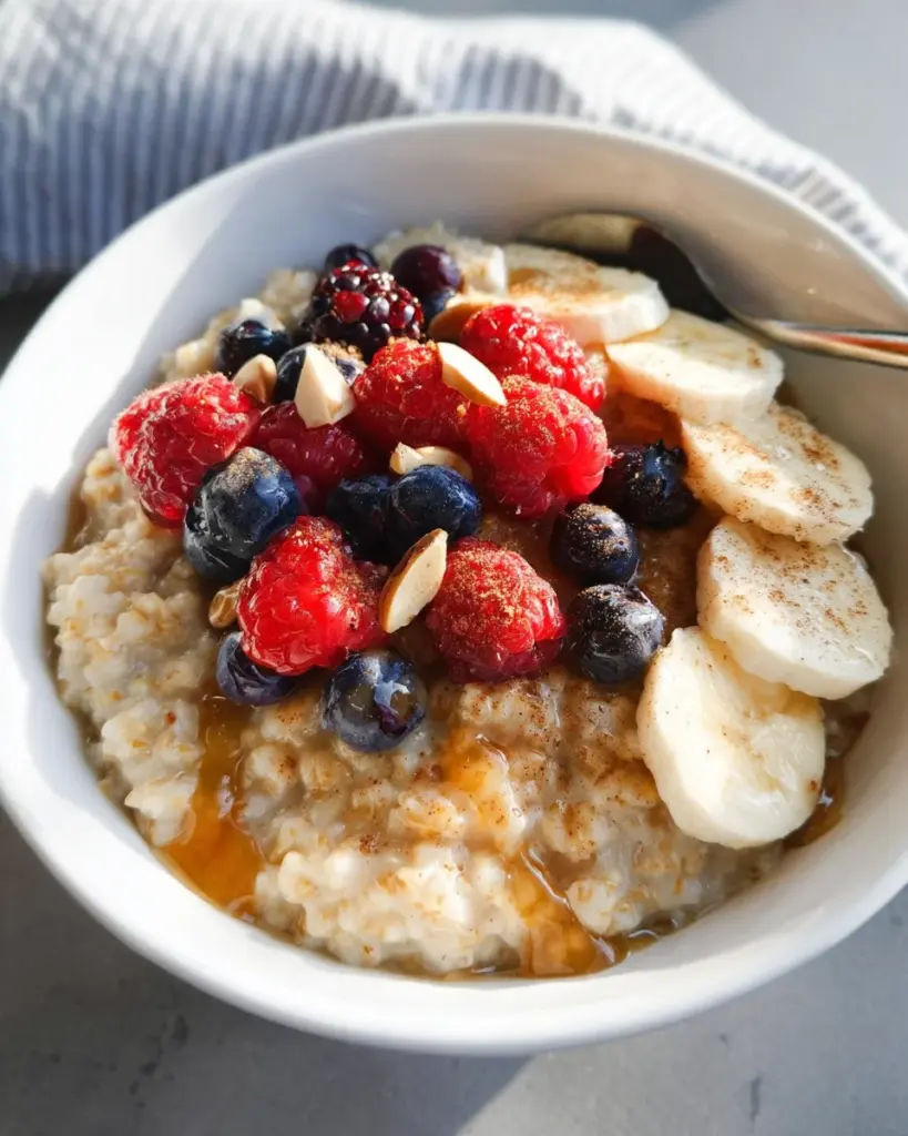 Perfect Steel Cut Oats