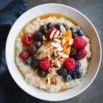 Perfect Steel Cut Oats