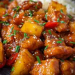 Pineapple Chicken